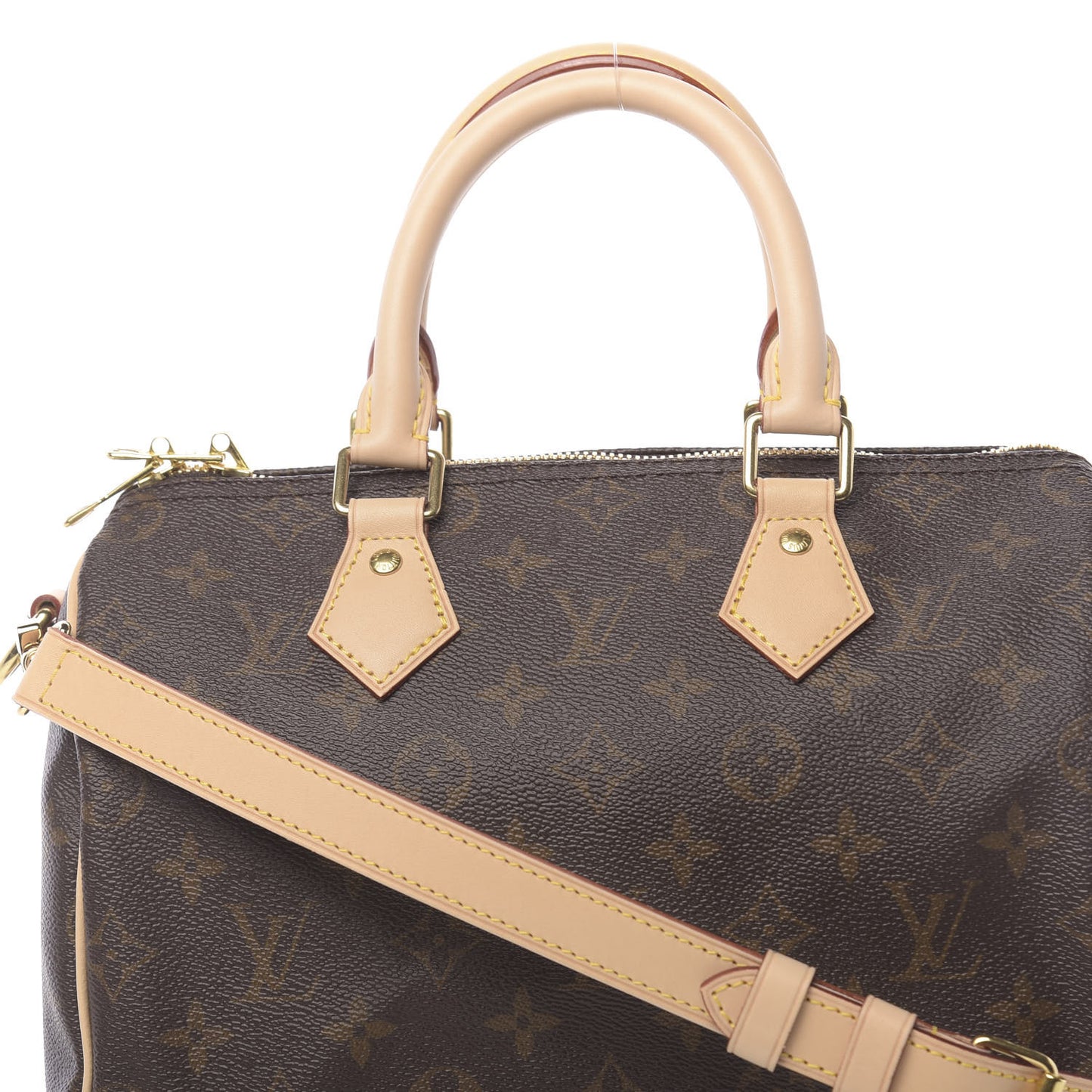Monogram Speedy Bandouliere 25