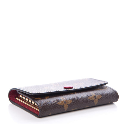 Louis Vuitton Monogram 6 Key Multicles Holder Fuchsia 4 of 8