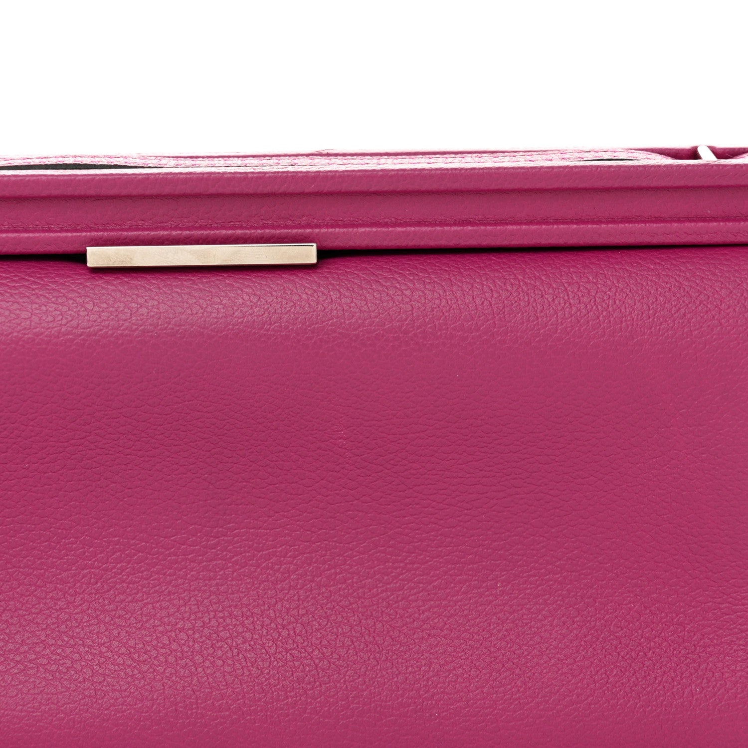 Hermes Evercolor Clic-H 21 Rose Pourpre 1536587 – FASHIONPHILE