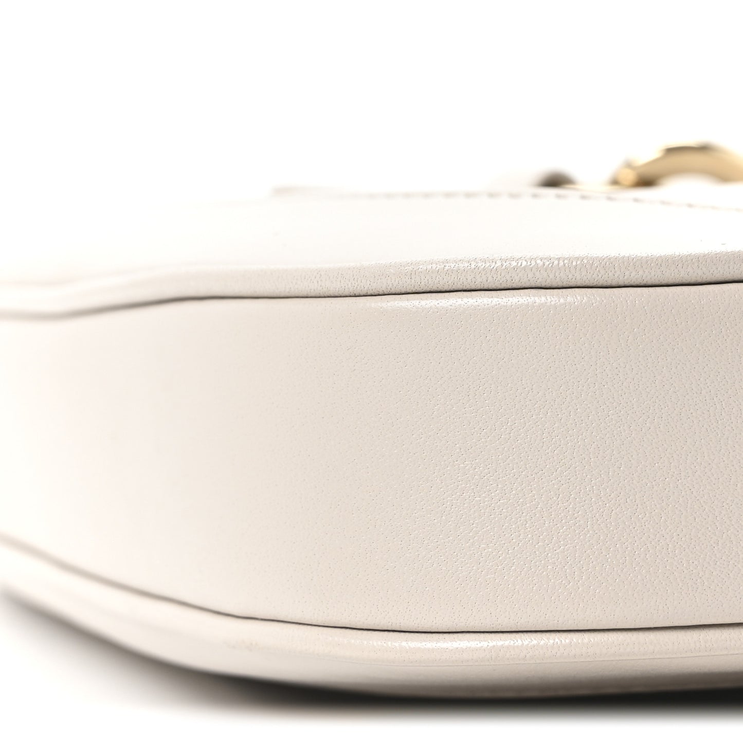 Sea Calfskin Web Small Jackie Shoulder Bag Sphinx