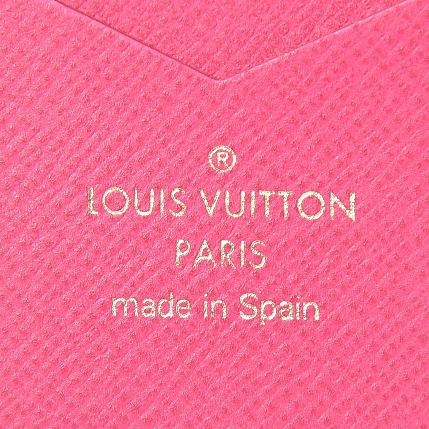 Monogram iPhone 7 Folio Case Pink