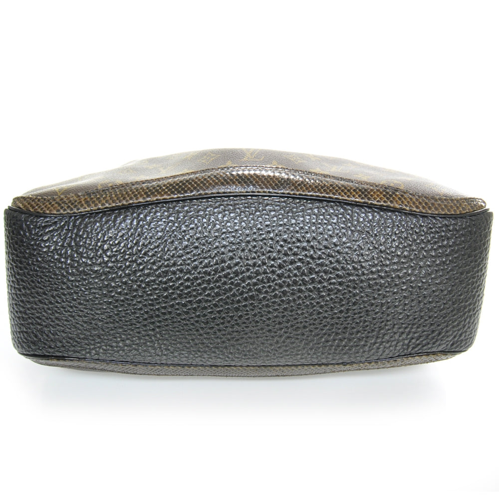 Monogram Ostrich Oskar Waltz