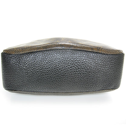 Louis Vuitton Monogram Ostrich Oskar Waltz 4 of 8