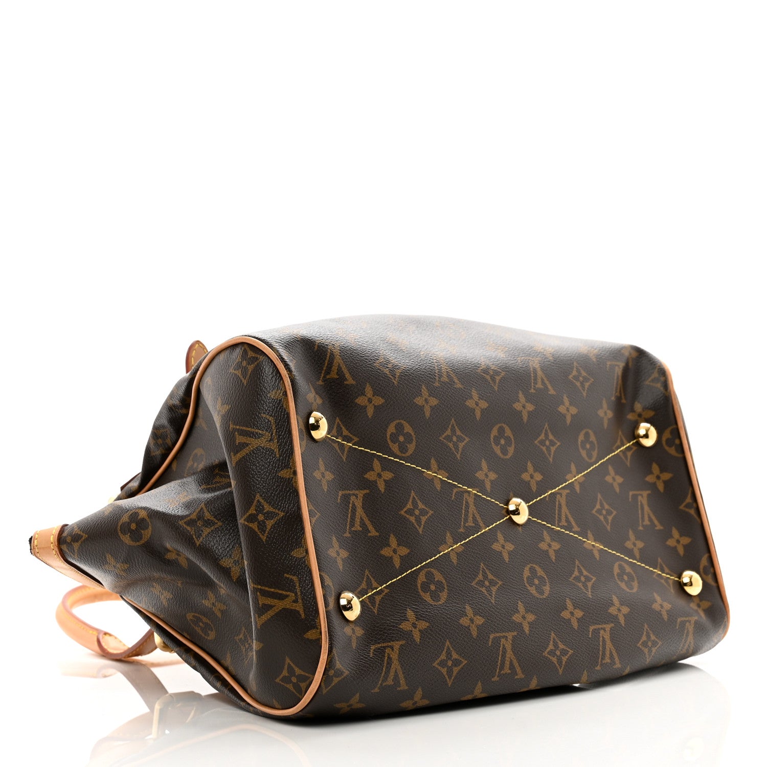 Louis Vuitton Monogram Tivoli GM 4 of 11