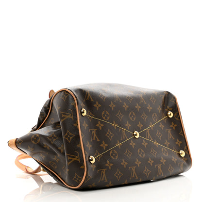 Louis Vuitton Monogram Tivoli GM 4 of 11