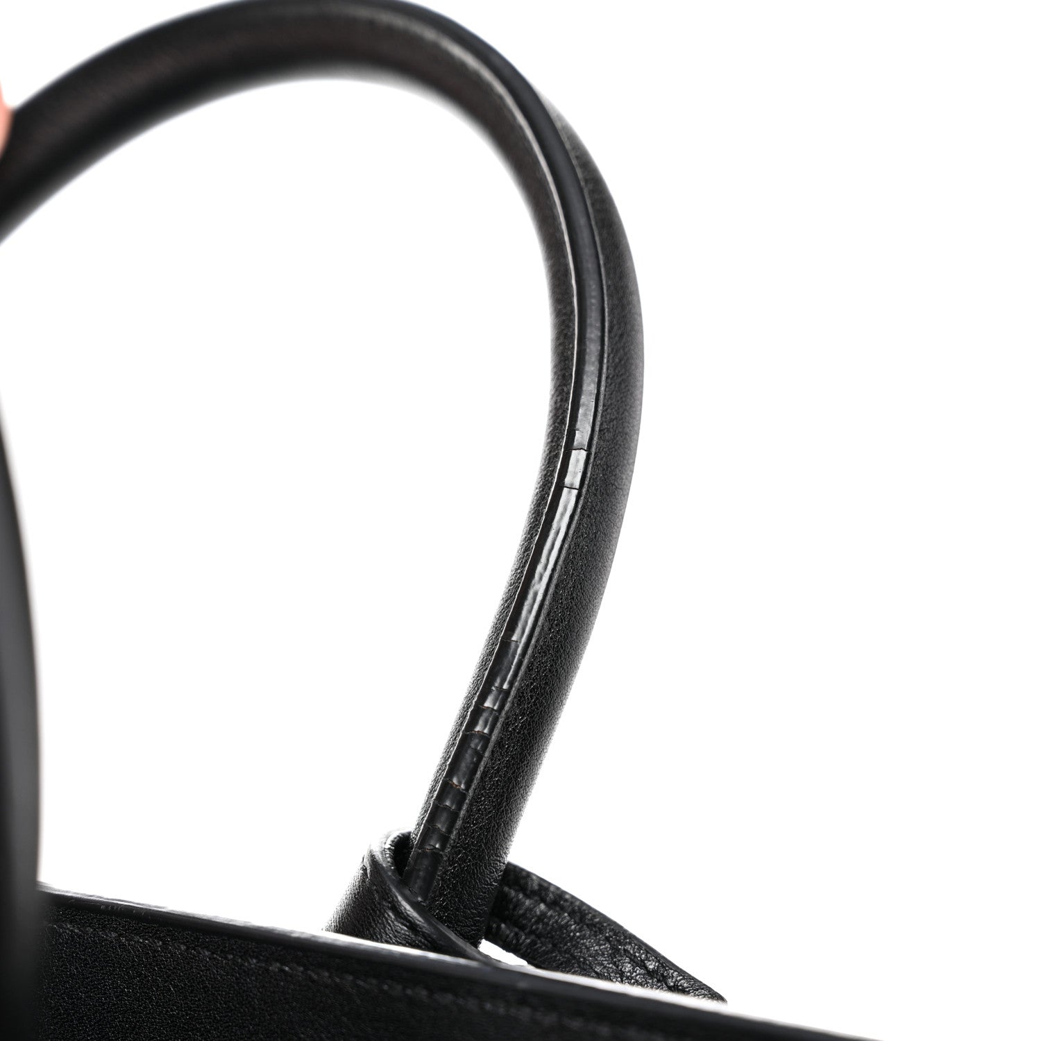 Saint Laurent Calfskin Baby Sac De Jour Black 11 of 11