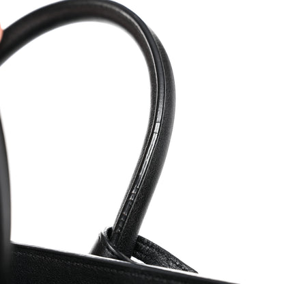 Saint Laurent Calfskin Baby Sac De Jour Black 11 of 11