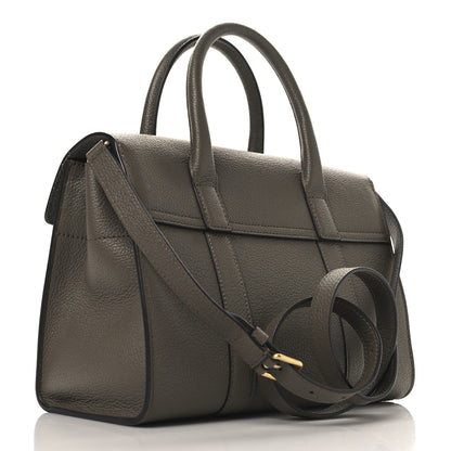 Mulberry Classic Grain Small Bayswater Clay 3 of 10