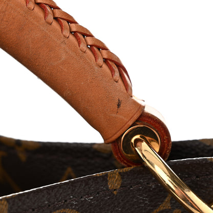 Louis Vuitton Monogram Artsy MM 10 of 11