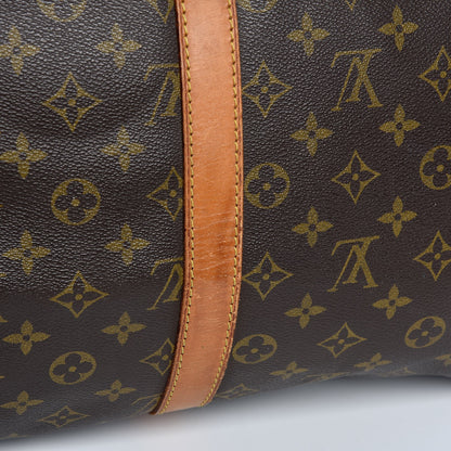 Louis Vuitton Monogram Keepall 45 17 of 20
