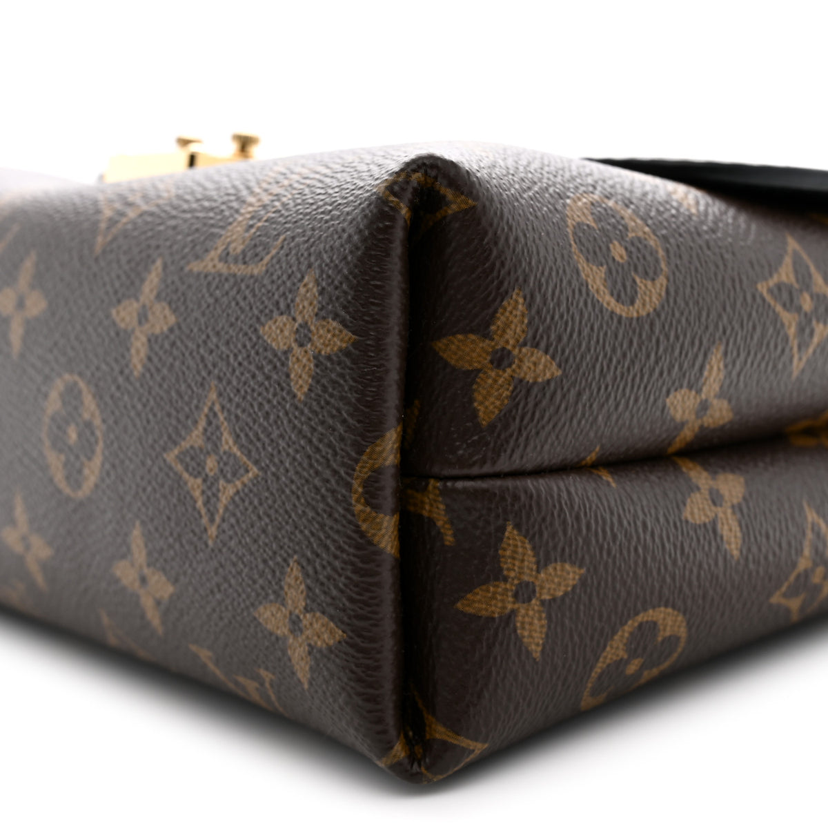 Monogram Madeleine BB Black