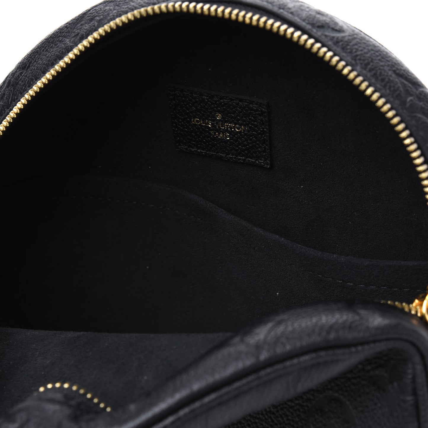 Empreinte Boite Chapeau Souple MM Black