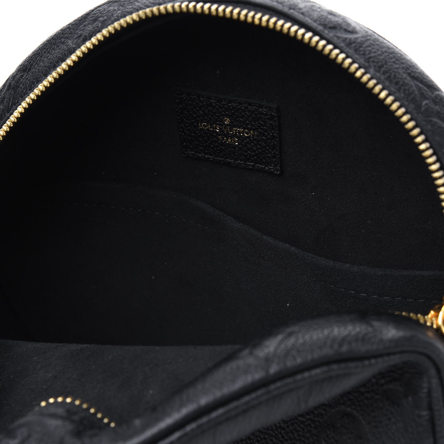 Louis Vuitton Empreinte Boite Chapeau Souple MM Black 7 of 10