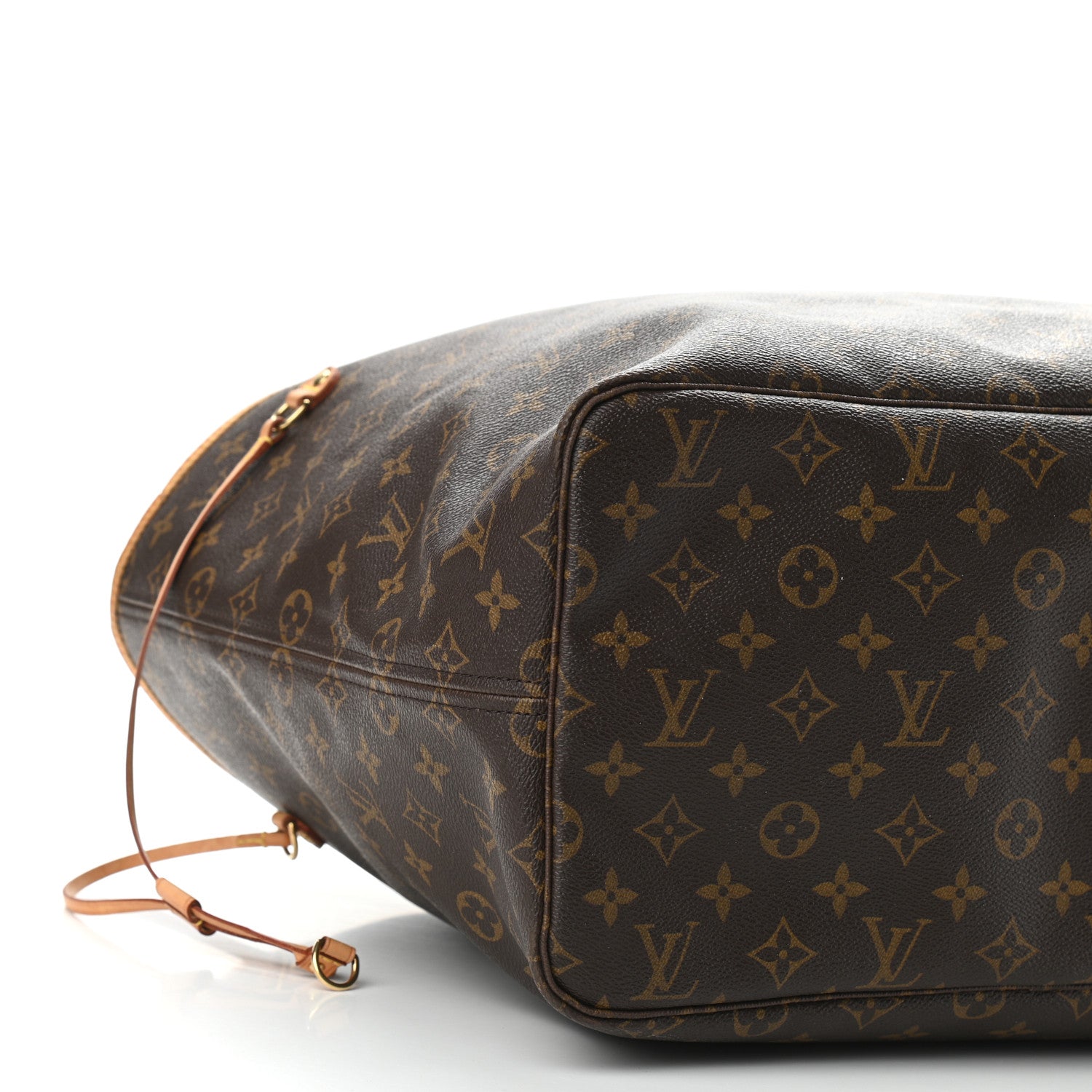 Louis Vuitton Monogram Neverfull GM 10 of 16
