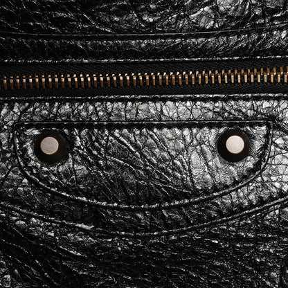 Balenciaga Agneau Classic Hardware City Black 10 of 13