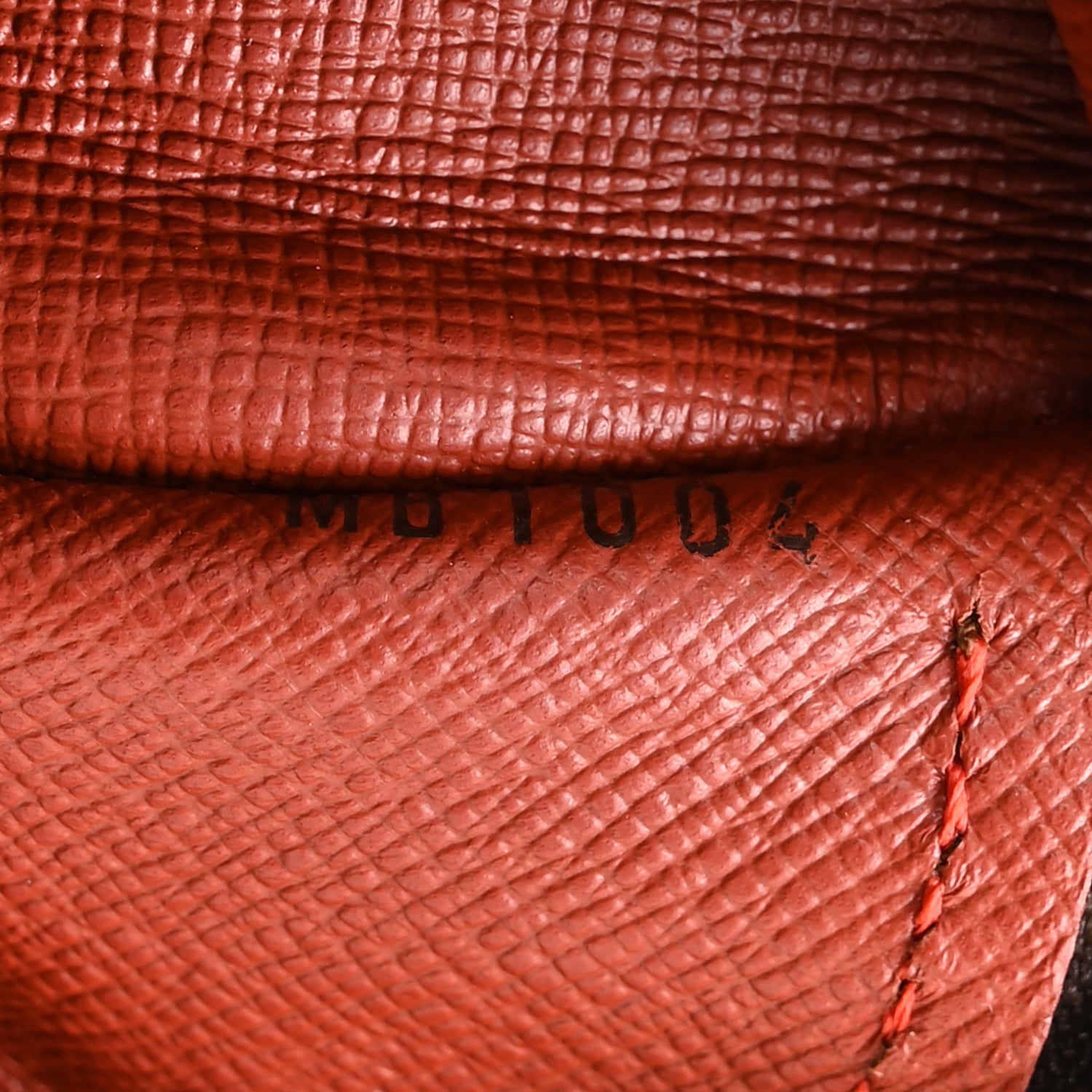 Louis Vuitton Damier Ebene Papillon 30 7 of 11