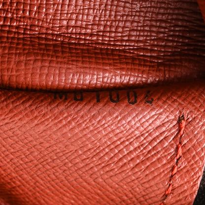 Louis Vuitton Damier Ebene Papillon 30 7 of 11