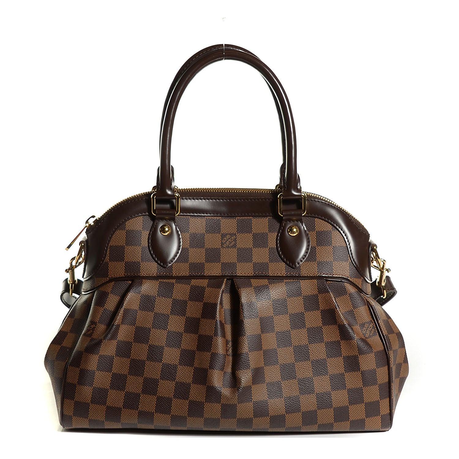 Louis Vuitton Damier Ebene Trevi PM 1 of 7