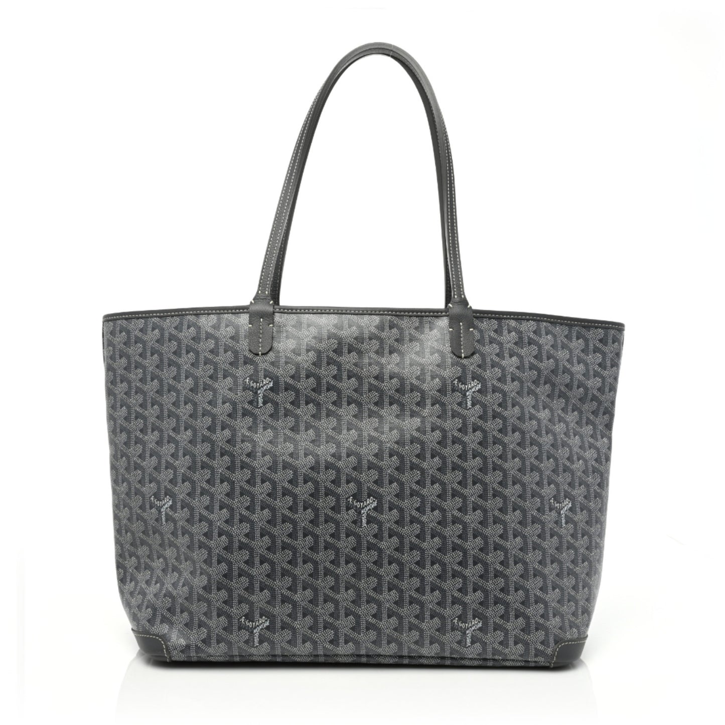 Goyardine Artois MM Grey