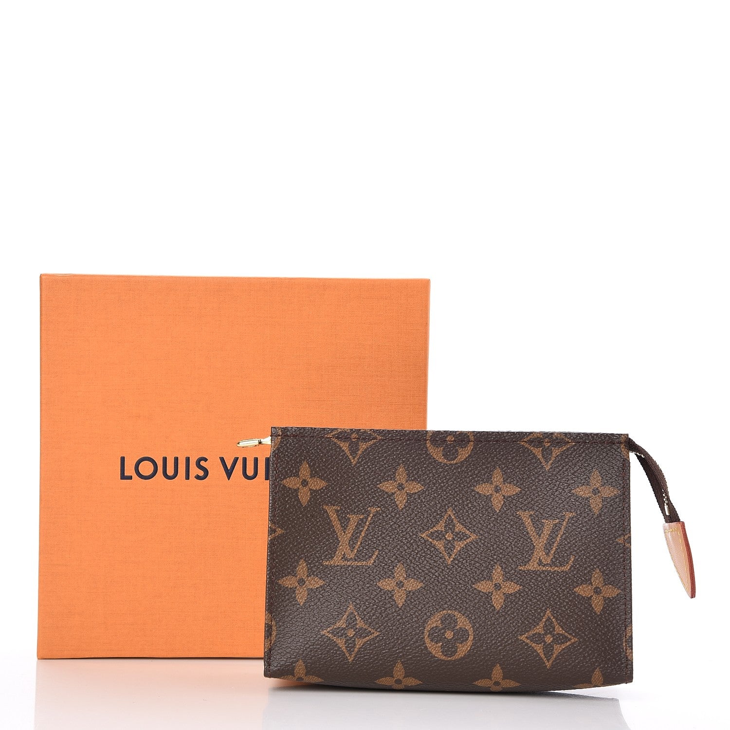 Louis Vuitton Monogram Toiletry Pouch 15 8 of 8
