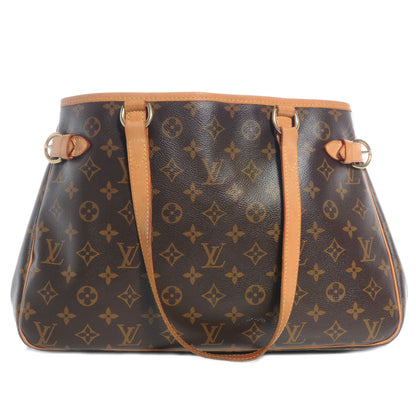 Louis Vuitton Monogram Batignolles Horizontal 1 of 11