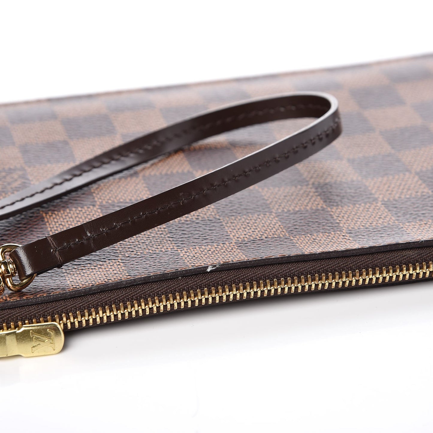 Damier Ebene Neverfull MM GM Pochette