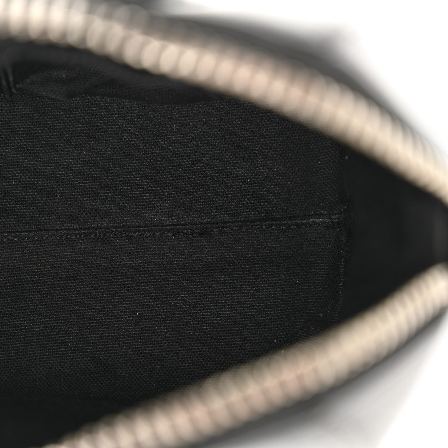 Sugar Goatskin Mini Antigona Black