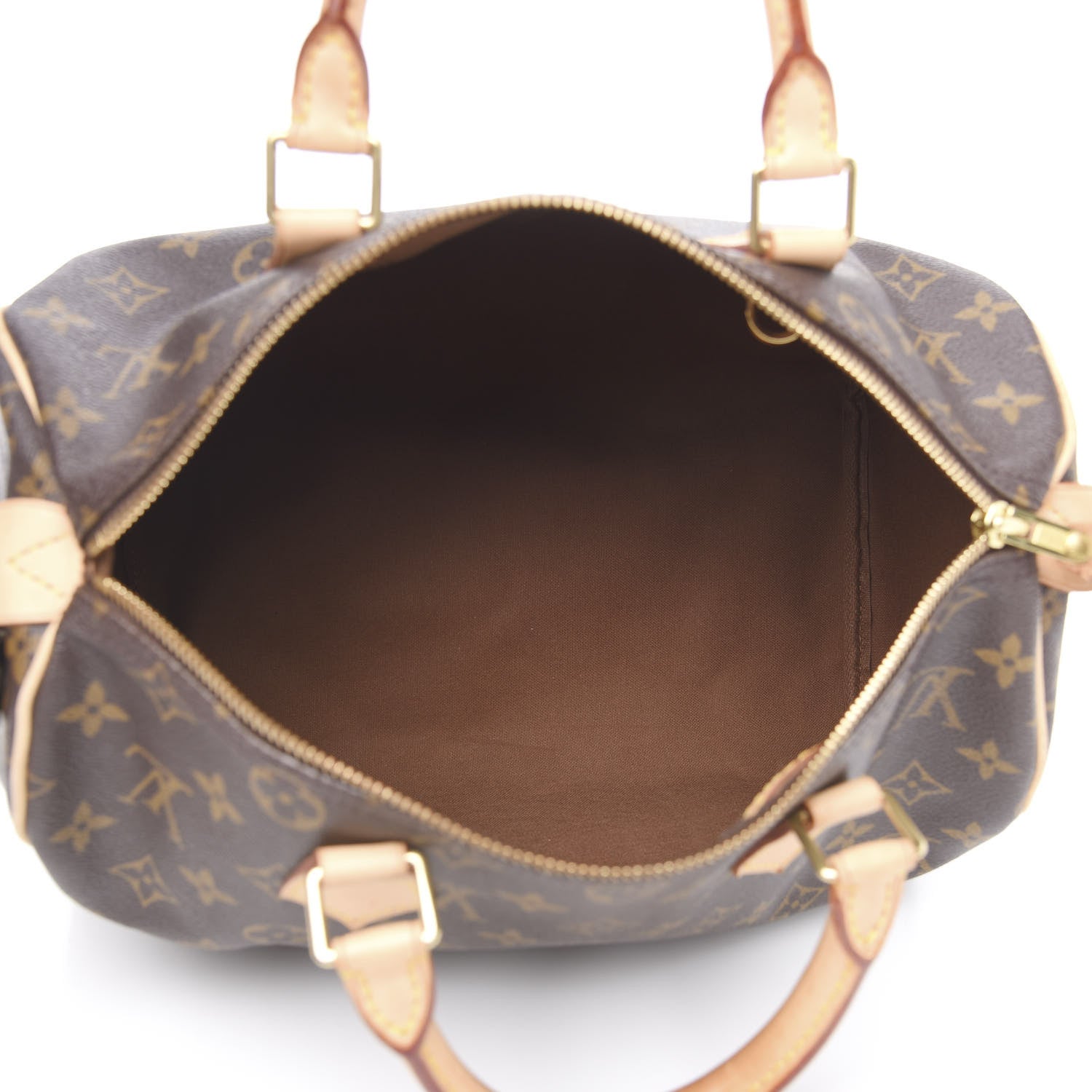 Louis Vuitton Monogram Speedy 30 4 of 10