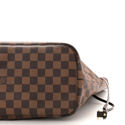Louis Vuitton Damier Ebene Neo Neverfull MM 13 of 18