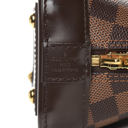 Louis Vuitton Damier Ebene Alma BB 8 of 9