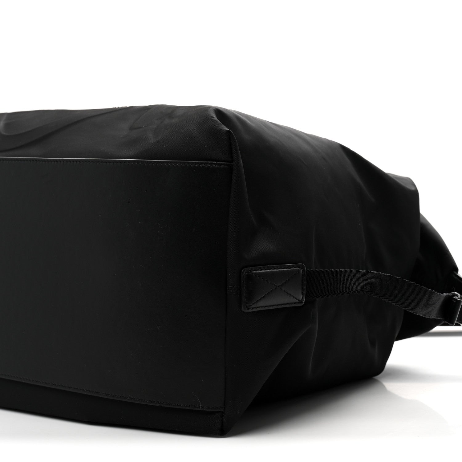 Rimowa Nylon Signature Duffle Black 1879232 – FASHIONPHILE