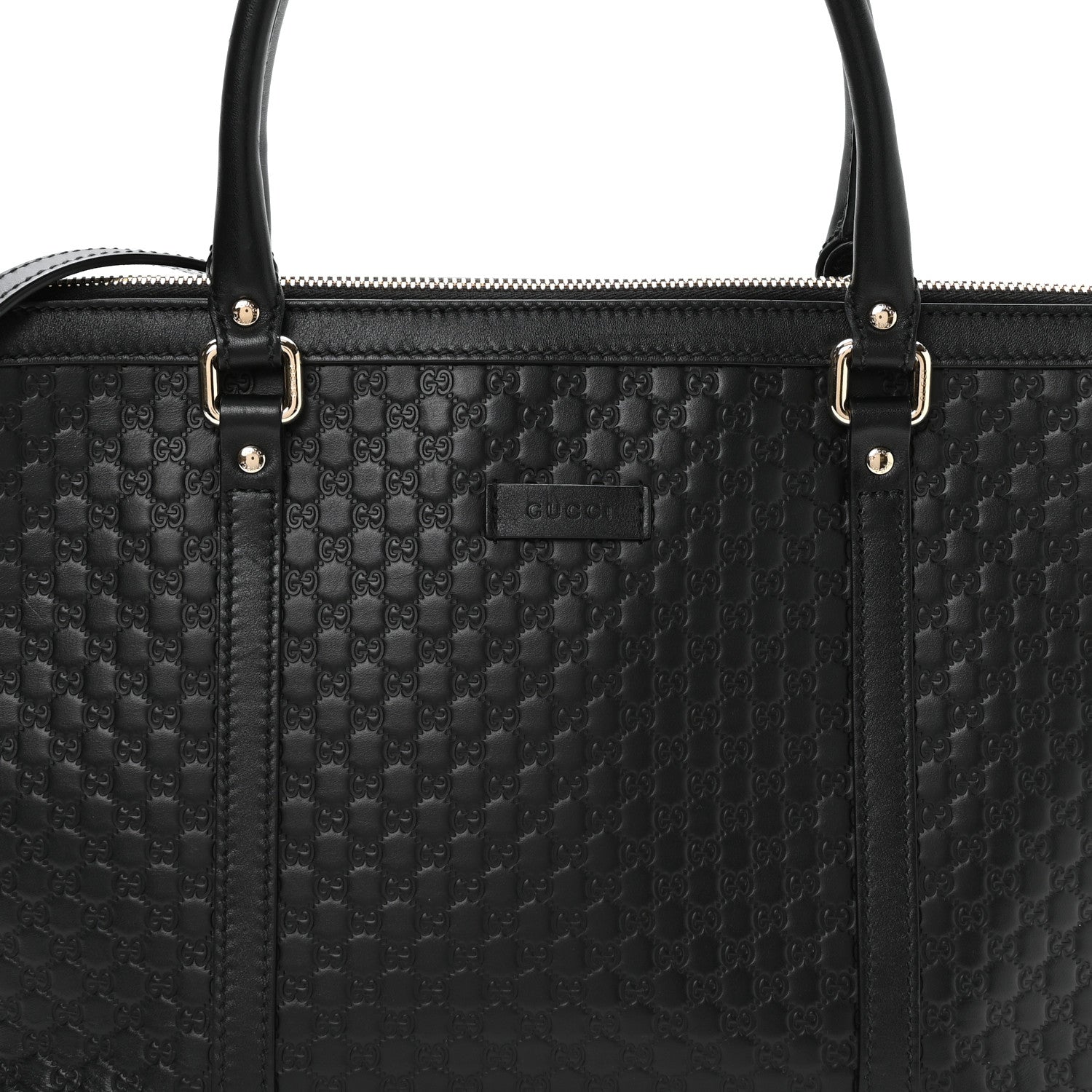 Gucci Microguccissima Small Joy Boston Black 8 of 10