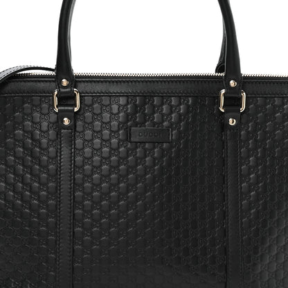 Gucci Microguccissima Small Joy Boston Black 8 of 10