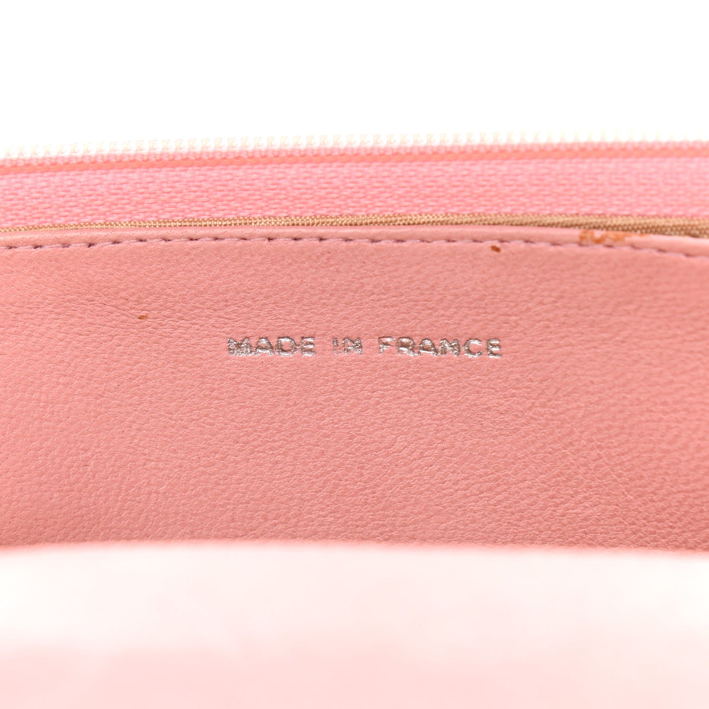 Caviar Timeless CC Wallet On Chain WOC Pink