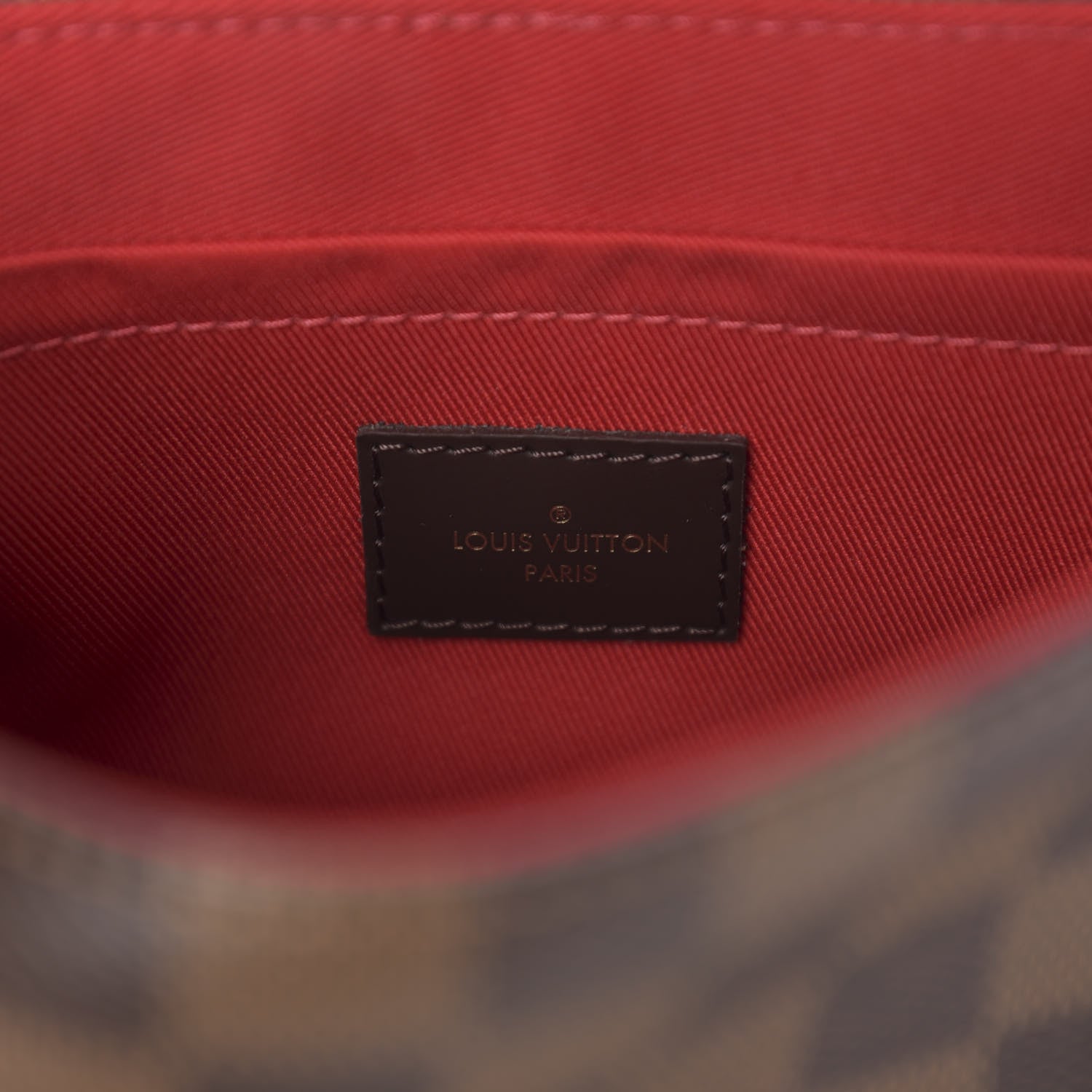 Louis Vuitton Damier Ebene Croisette 5 of 9