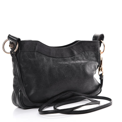 Balenciaga Agneau Giant 12 Rose Gold Hardware Hip Black 2 of 13