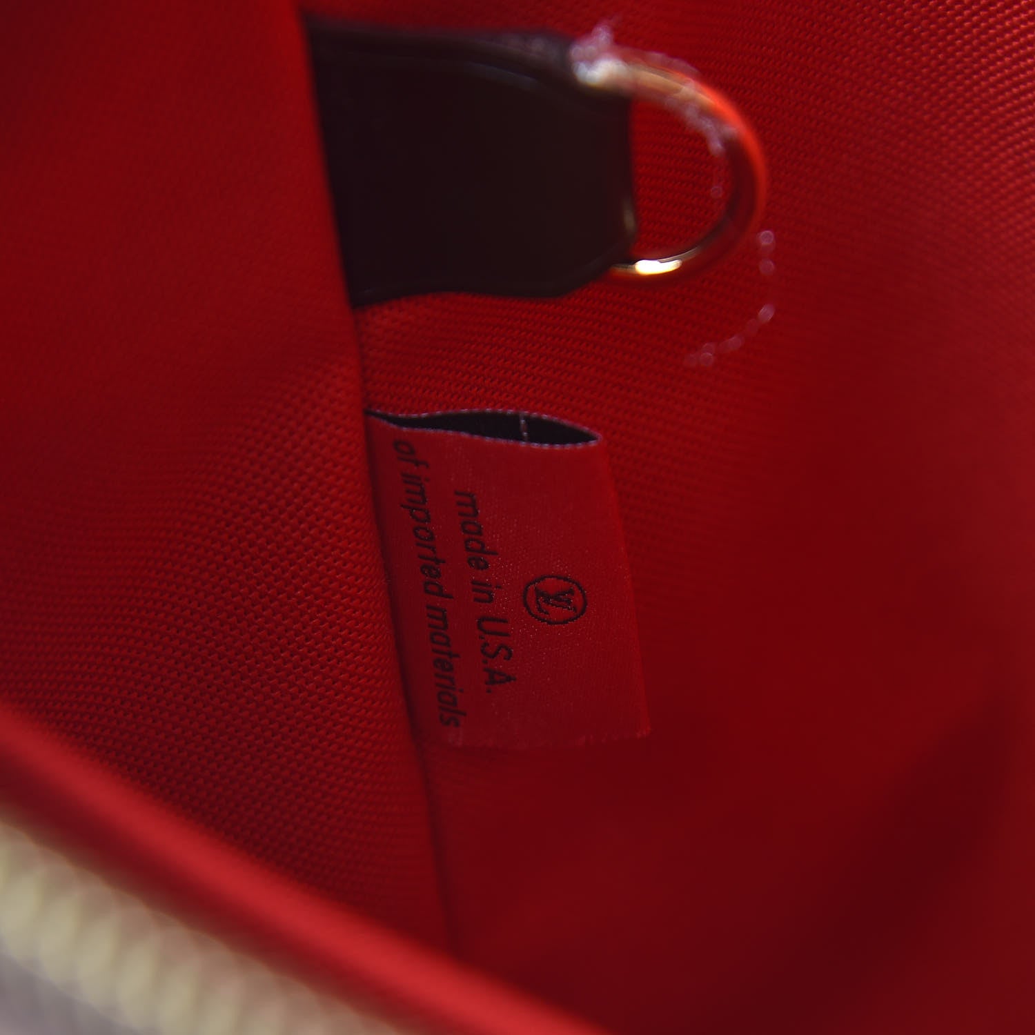 Louis Vuitton Damier Ebene Totally PM 6 of 11