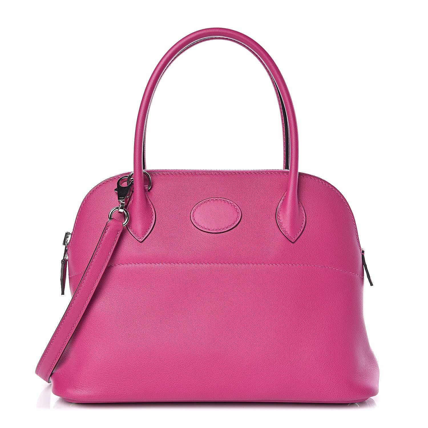 Hermes Swift Bolide 27 Rose Pourpre 1 of 10