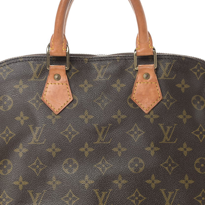 Louis Vuitton Monogram Alma PM 12 of 16