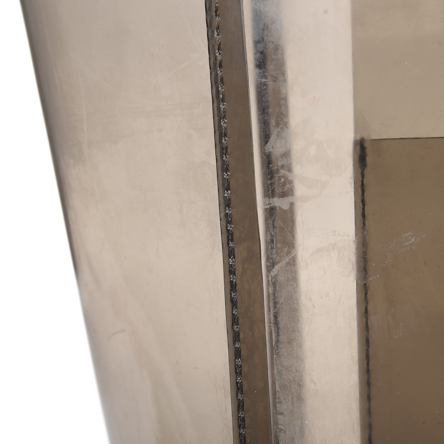 Stella McCartney PVC Clear Logo Tote 11 of 11