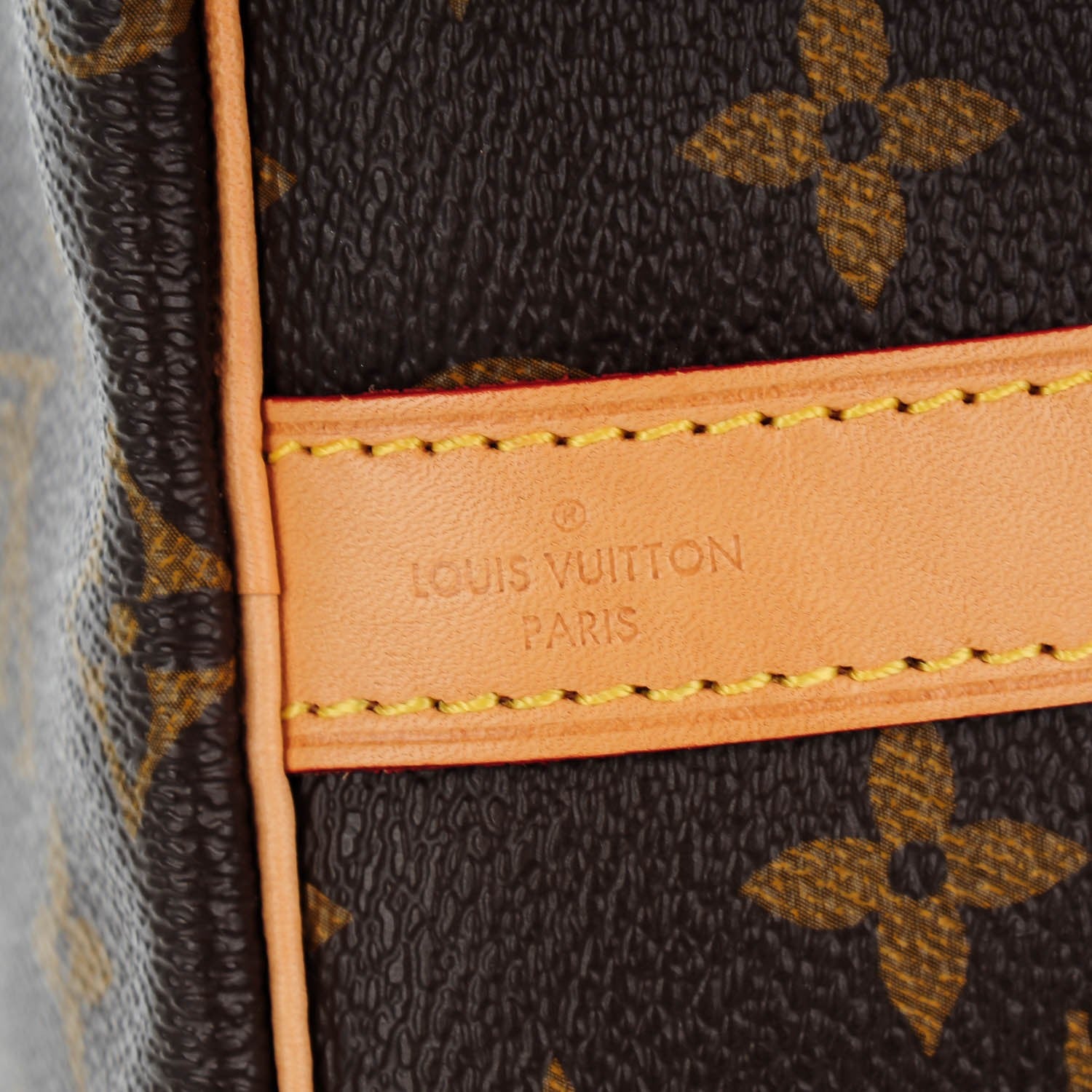 Louis Vuitton Monogram Speedy Bandouliere 25 5 of 7