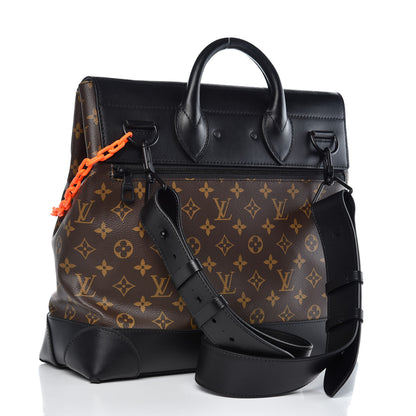 Louis Vuitton Monogram Solar Ray Steamer PM 3 of 11