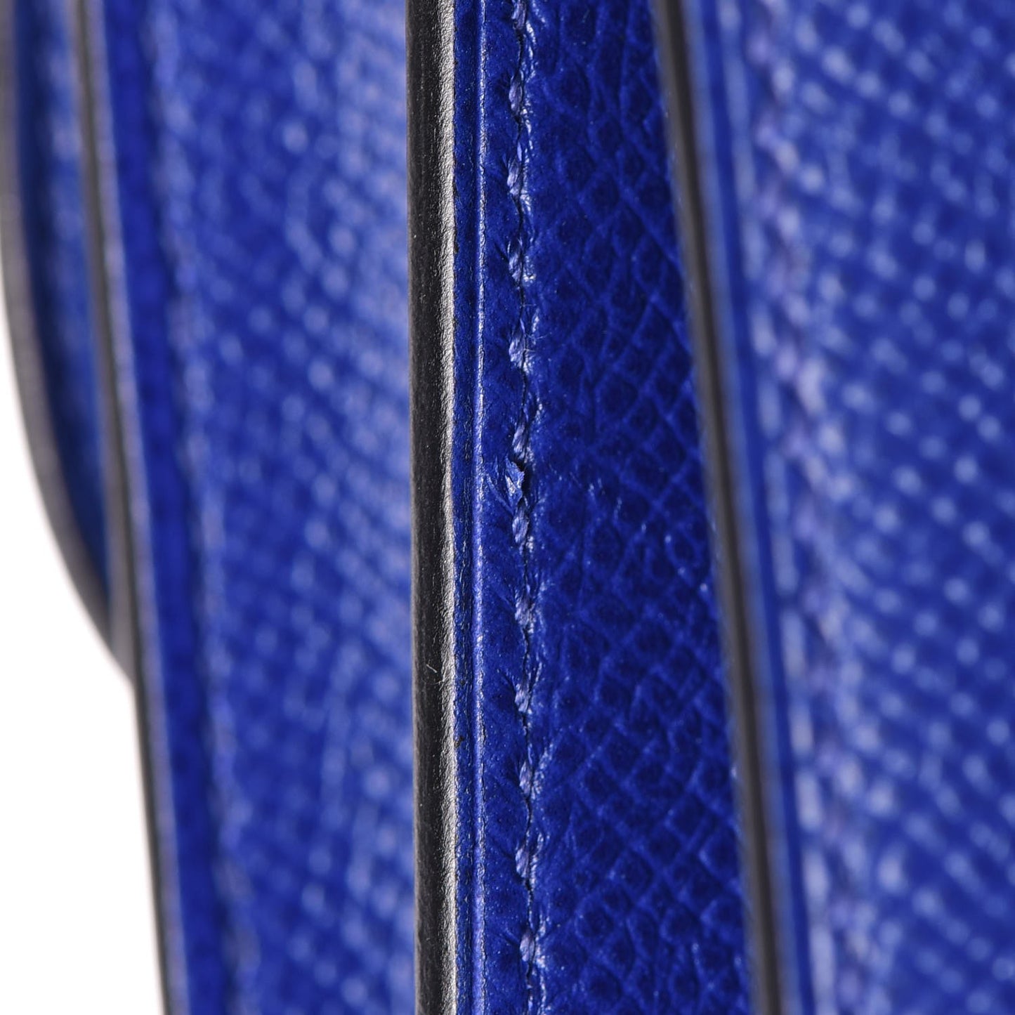 Epsom Constance 18 Bleu Electrique