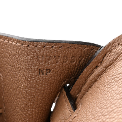 Hermes Togo Birkin 25 Chai 7 of 11