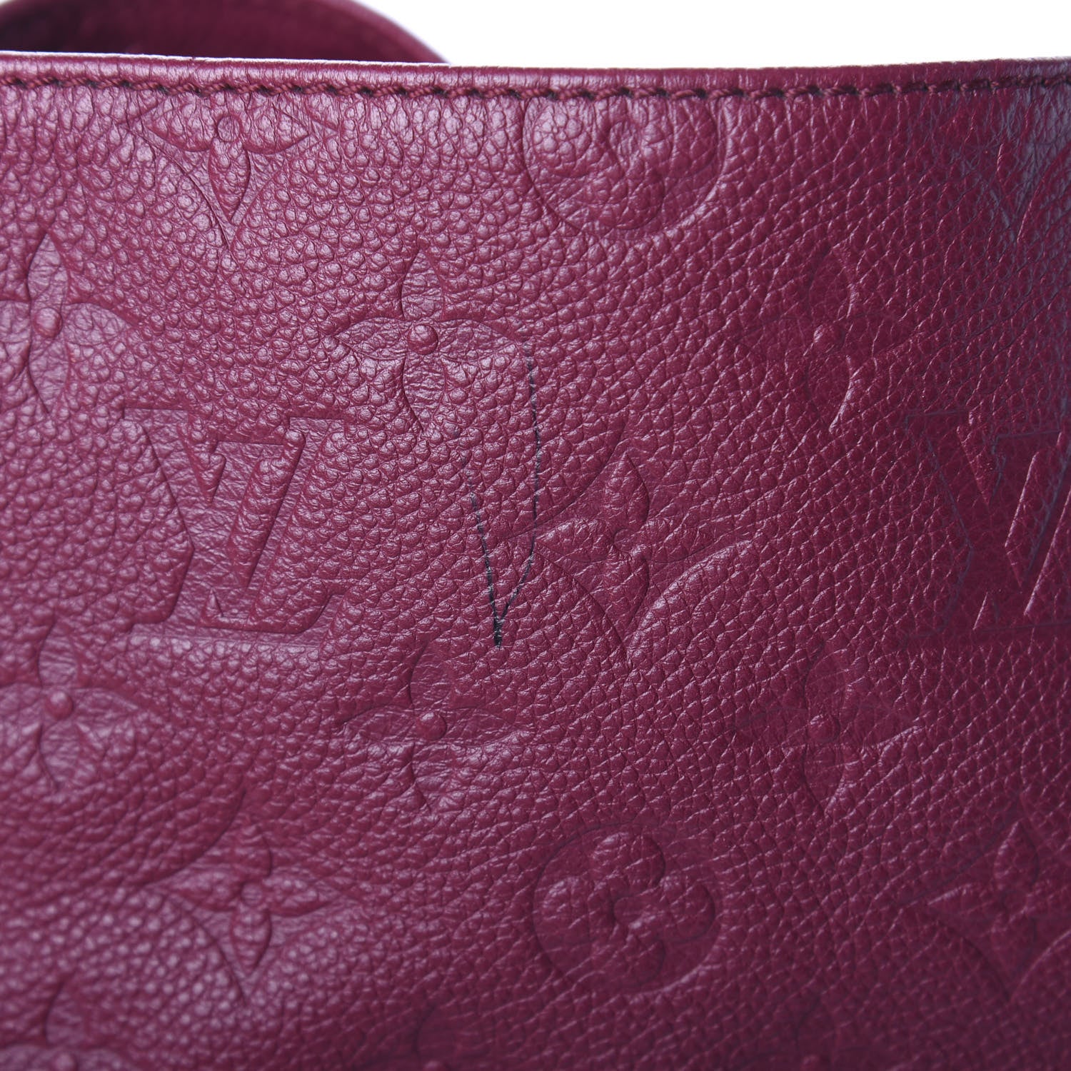 Louis Vuitton Empreinte Metis Aurore 9 of 16