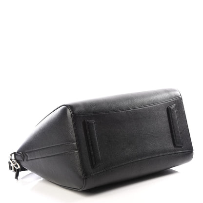 Givenchy Sugar Goatskin Medium Antigona Black 3 of 11