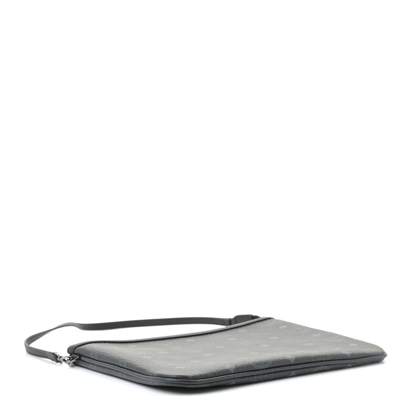 Visetos Liz Shopper Tote Pouch Black