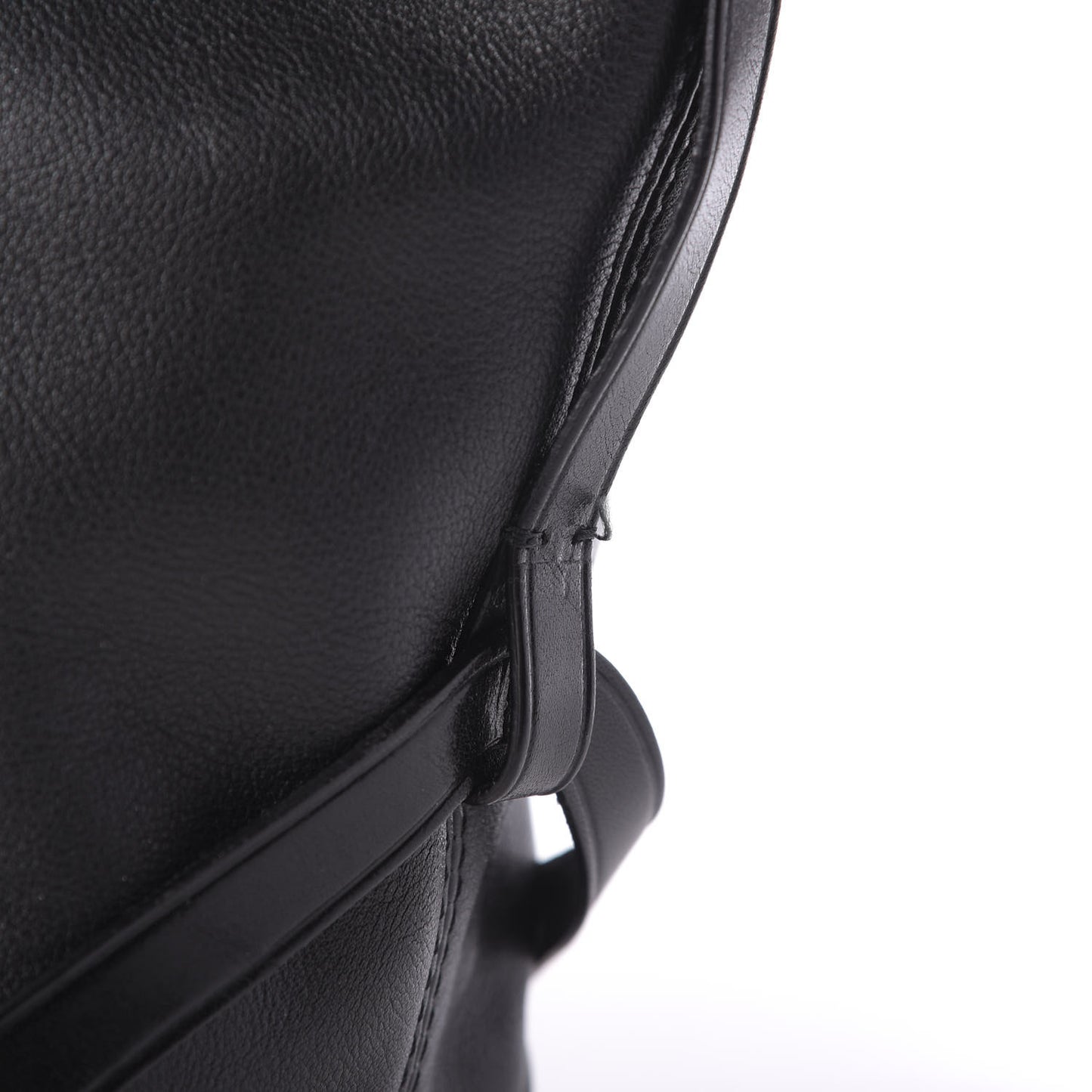 Calfskin House Check Small Salisbury Tote Black
