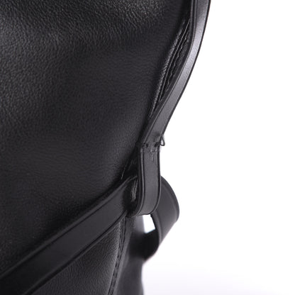 Burberry Calfskin House Check Small Salisbury Tote Black 12 of 13