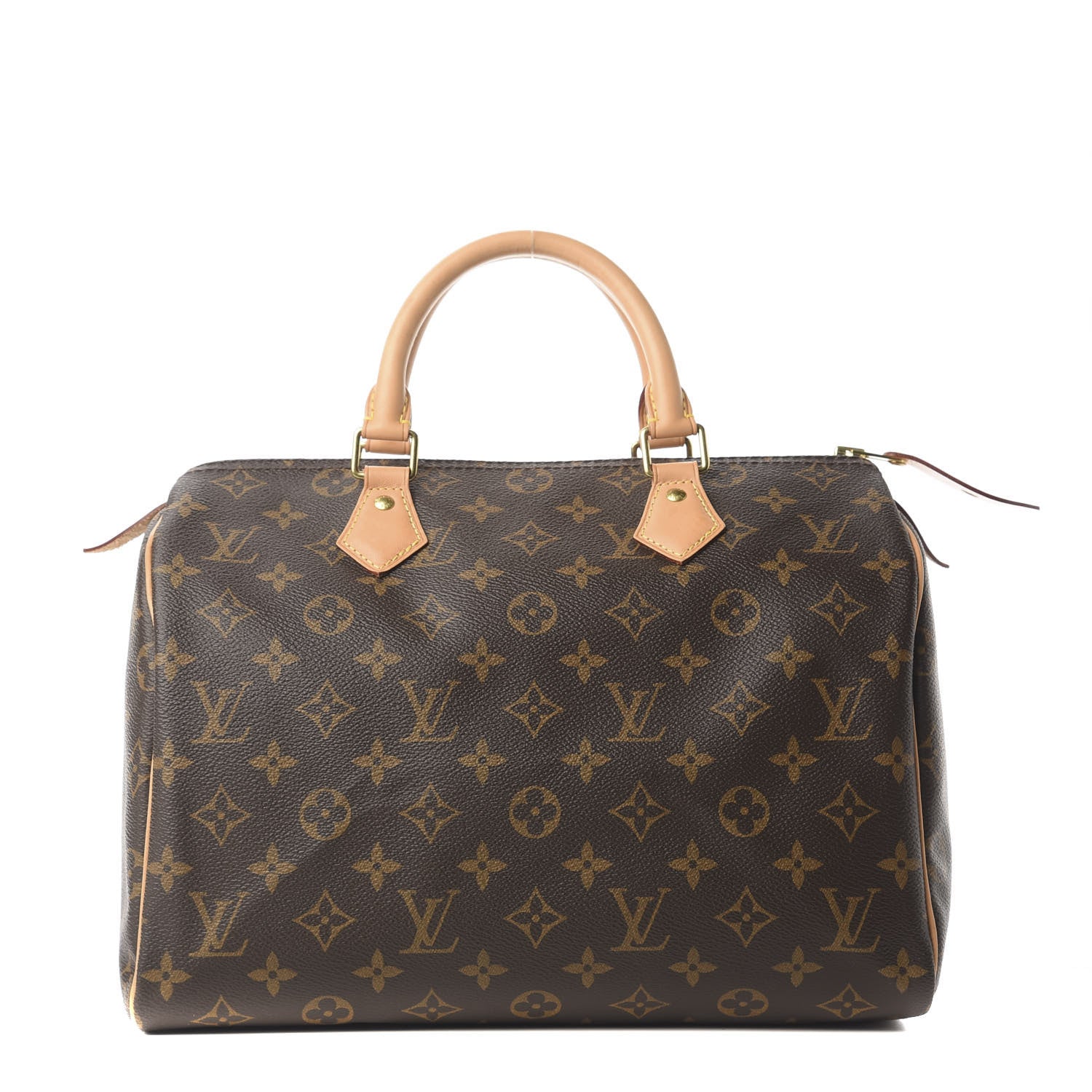 Louis Vuitton Monogram Speedy 30 1 of 8